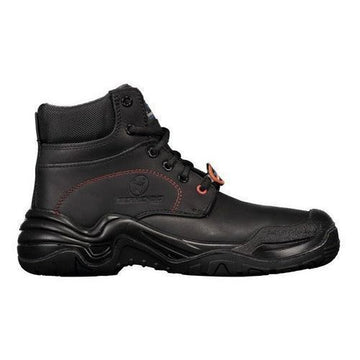 Bota Berrendo 3017 Dieléctrica Con Casquillo Seguridad Nom - Garufa Jeans
