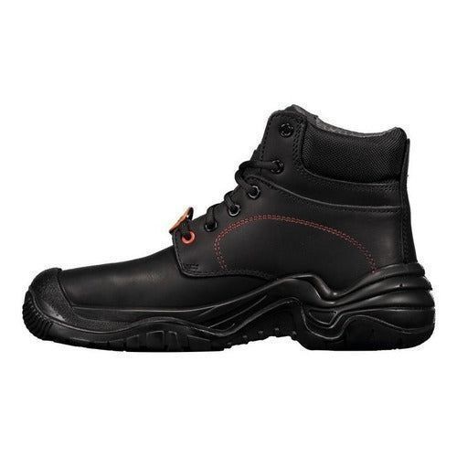 Bota Berrendo 3017 Dieléctrica Con Casquillo Seguridad Nom - Garufa Jeans