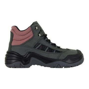 Bota Berrendo 3020 Dieléctrica Con Casquillo Acero Mujer - Garufa Jeans