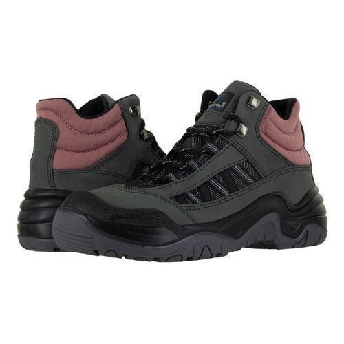 Bota Berrendo 3020 Dieléctrica Con Casquillo Acero Mujer - Garufa Jeans