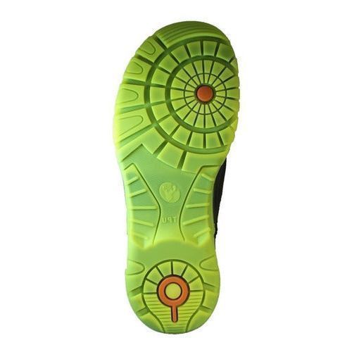 Bota Berrendo 3104 Dieléctrica Casquillo Acero Suela Verde - Garufa Jeans