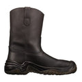 Bota Berrendo 3160 Con Casquillo Industrial Petrolera Pemex - Garufa Jeans