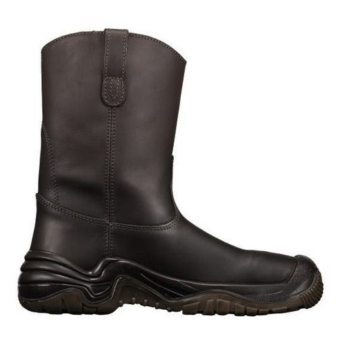 Bota Berrendo 3160 Con Casquillo Industrial Petrolera Pemex - Garufa Jeans