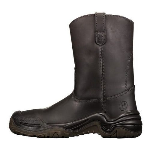 Bota Berrendo 3160 Con Casquillo Industrial Petrolera Pemex - Garufa Jeans