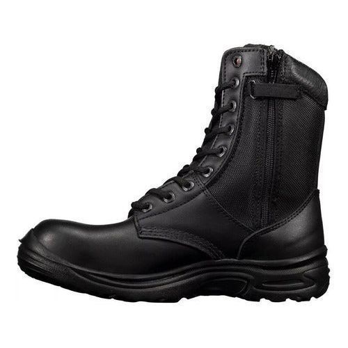 Bota Berrendo 334 Táctica Fuerzas De Seguridad Policiaca - Garufa Jeans