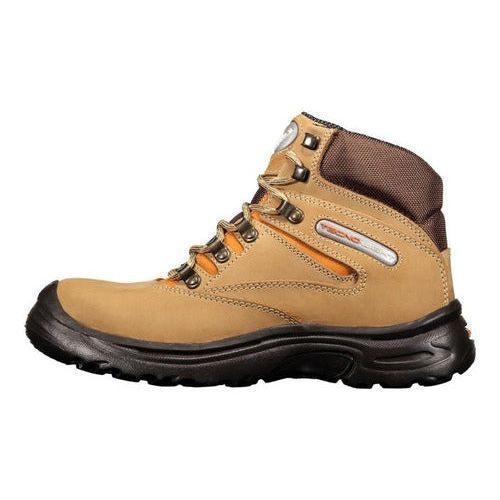 Bota Berrendo 340 Con Casquillo De Acero Para Mujer - Garufa Jeans