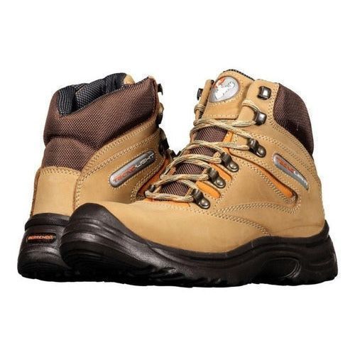 Bota Berrendo 340 Con Casquillo De Acero Para Mujer - Garufa Jeans