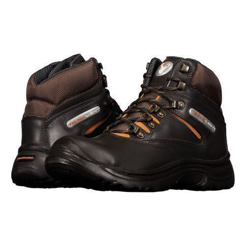 Bota Berrendo 340 Con Casquillo De Acero Para Mujer - Garufa Jeans