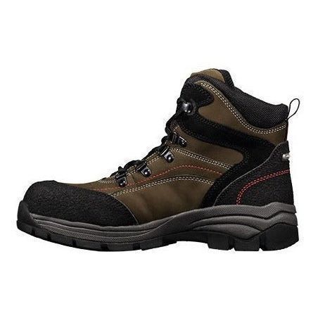 Bota Berrendo 360 Industrial Con Casquillo Acero Musgo - Garufa Jeans