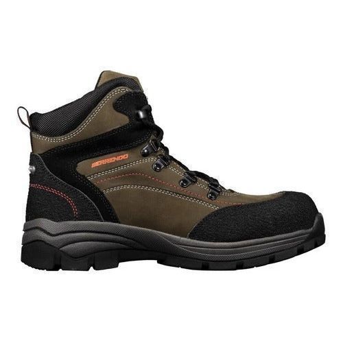 Bota Berrendo 360 Industrial Con Casquillo Acero Musgo - Garufa Jeans