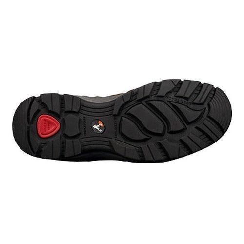 Bota Berrendo 360 Industrial Con Casquillo Acero Musgo - Garufa Jeans