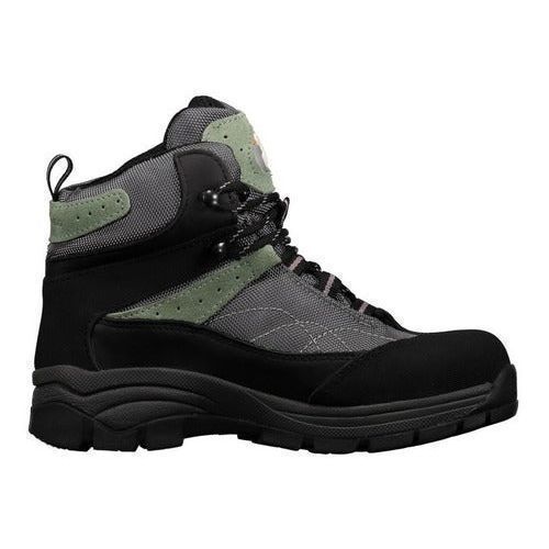 Bota Berrendo 363 Con Casquillo De Acero Para Mujer - Garufa Jeans