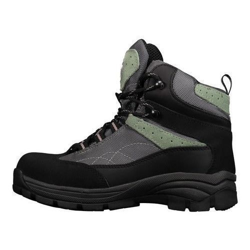 Bota Berrendo 363 Con Casquillo De Acero Para Mujer - Garufa Jeans