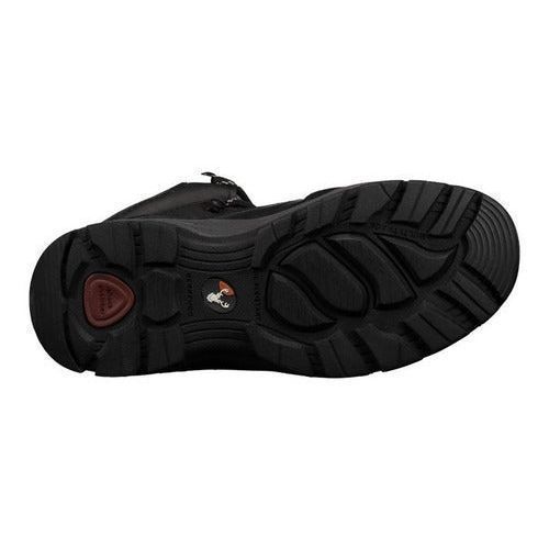 Bota Berrendo 363 Con Casquillo De Acero Para Mujer - Garufa Jeans