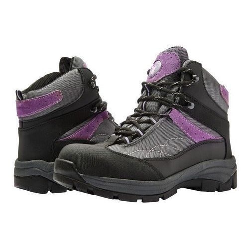 Bota Berrendo 363 Con Casquillo De Acero Para Mujer - Garufa Jeans