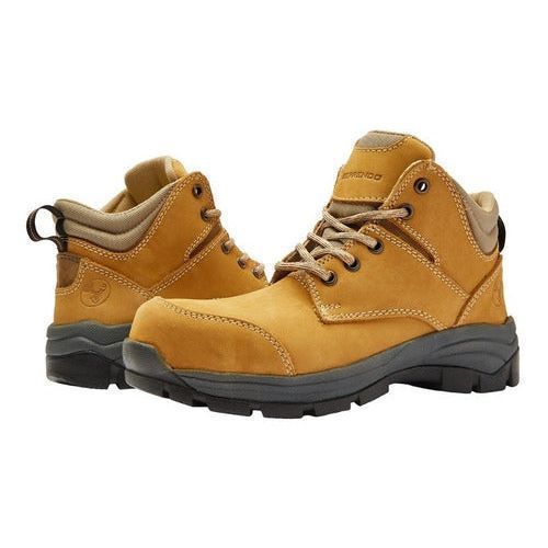 Bota Berrendo 370 Con Casquillo De Acero Para Mujer - Garufa Jeans