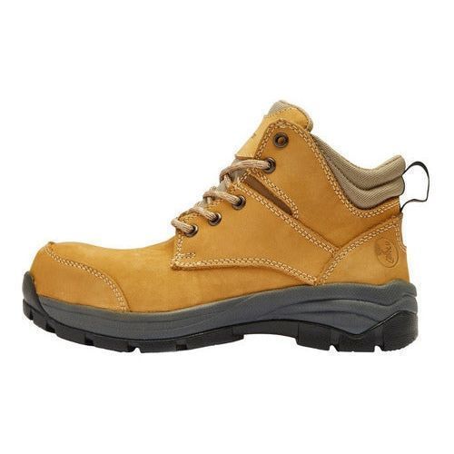 Bota Berrendo 370 Con Casquillo De Acero Para Mujer - Garufa Jeans