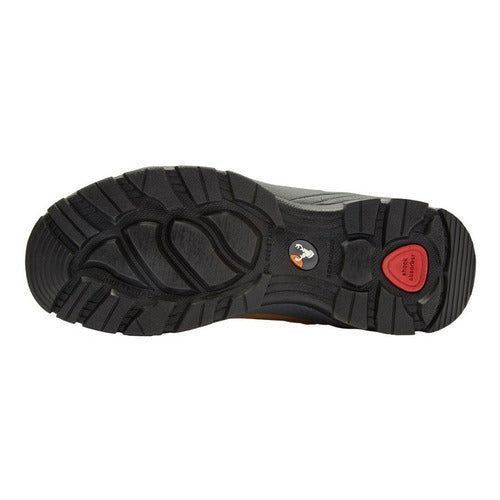 Bota Berrendo 370 Con Casquillo De Acero Para Mujer - Garufa Jeans