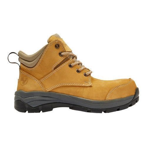 Bota Berrendo 370 Con Casquillo De Acero Para Mujer - Garufa Jeans