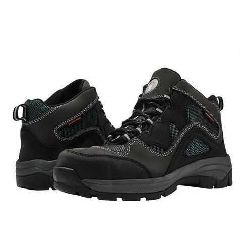 Bota Berrendo 371 Con Casquillo De Acero Para Mujer - Garufa Jeans