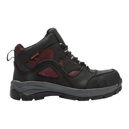 Bota Berrendo 371 Con Casquillo De Acero Para Mujer - Garufa Jeans