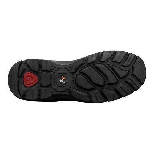 Bota Berrendo 371 Con Casquillo De Acero Para Mujer - Garufa Jeans