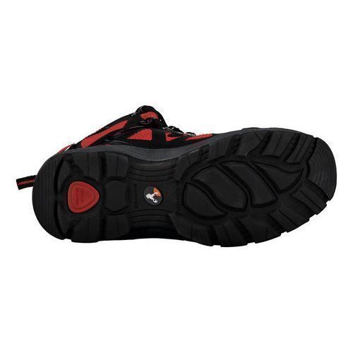 Bota Berrendo 380 Industrial Con Casquillo Acero Ligera - Garufa Jeans