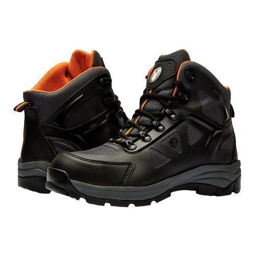 Bota Berrendo 380 Industrial Con Casquillo Acero Ligera - Garufa Jeans