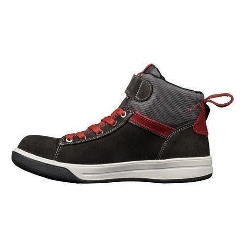 Bota Berrendo 400 Tenis Seguridad Industrial Con Casquillo - Garufa Jeans