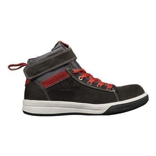 Bota Berrendo 400 Tenis Seguridad Industrial Con Casquillo - Garufa Jeans