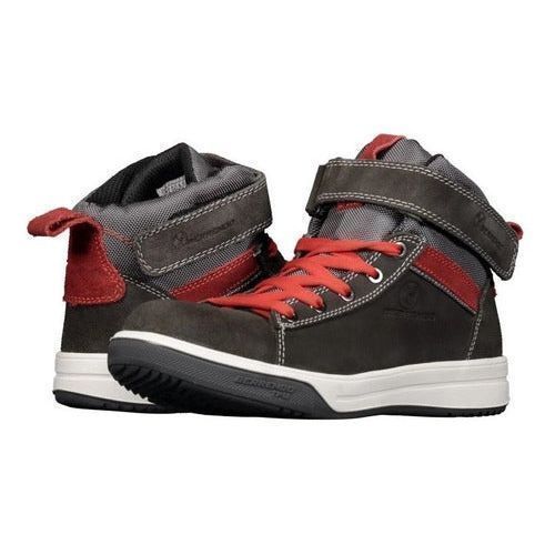 Bota Berrendo 400 Tenis Seguridad Industrial Con Casquillo - Garufa Jeans