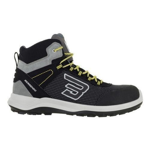 Bota Berrendo 738 Tipo Tenis Con Casquillo Aluminio - Garufa Jeans
