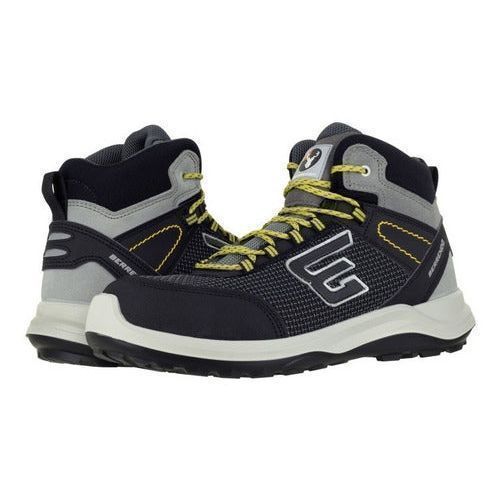 Bota Berrendo 738 Tipo Tenis Con Casquillo Aluminio - Garufa Jeans