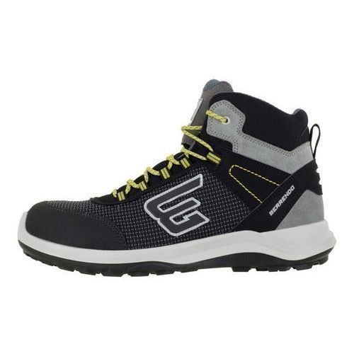 Bota Berrendo 738 Tipo Tenis Con Casquillo Aluminio - Garufa Jeans