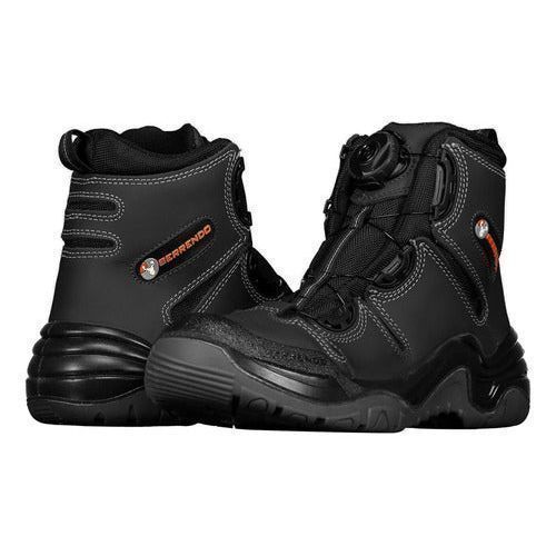 Bota Berrendo Boa 3013 Dieléctrica Ajustable Sin Agujetas - Garufa Jeans