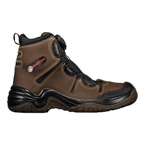 Bota Berrendo Boa 3013 Dieléctrica Ajustable Sin Agujetas - Garufa Jeans