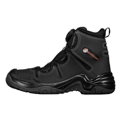 Bota Berrendo Boa 3013 Dieléctrica Ajustable Sin Agujetas - Garufa Jeans
