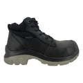 Bota Brosca 2428 Con Casquillo Dieléctrica Certificada Piel - Garufa Jeans
