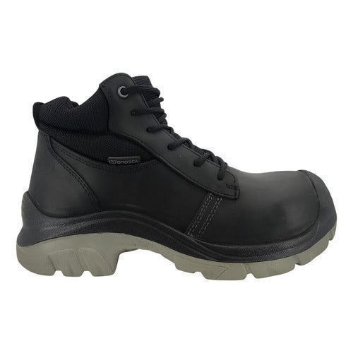 Bota Brosca 2428 Con Casquillo Dieléctrica Certificada Piel
