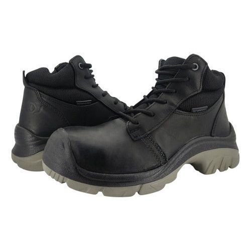Bota Brosca 2428 Con Casquillo Dieléctrica Certificada Piel - Garufa Jeans