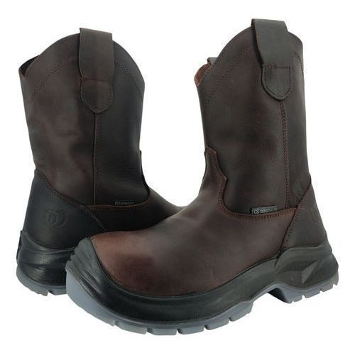 Bota Brosca 6432 Roper Petrolera Casquillo Dieléctrica Piel - Garufa Jeans