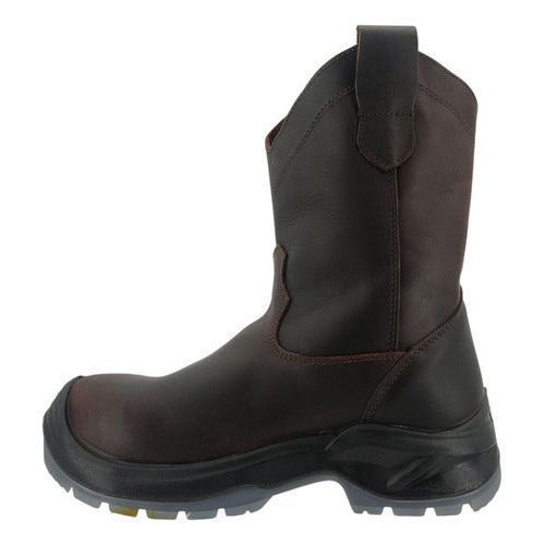 Bota Brosca 6432 Roper Petrolera Casquillo Dieléctrica Piel - Garufa Jeans