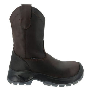 Bota Brosca 6432 Roper Petrolera Casquillo Dieléctrica Piel - Garufa Jeans
