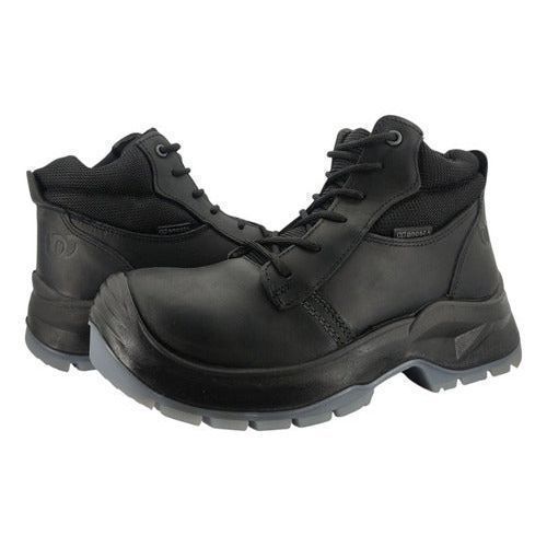 Bota Brosca 6435 Con Casquillo Dieléctrica Certificada Piel - Garufa Jeans