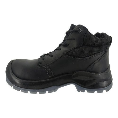 Bota Brosca 6435 Con Casquillo Dieléctrica Certificada Piel - Garufa Jeans