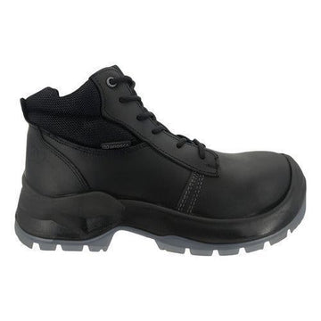 Bota Brosca 6435 Con Casquillo Dieléctrica Certificada Piel - Garufa Jeans