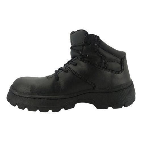 Bota Brosca Protekto Casquillo Dieléctrica Certificada Piel - Garufa Jeans