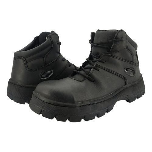 Bota Brosca Protekto Casquillo Dieléctrica Certificada Piel - Garufa Jeans