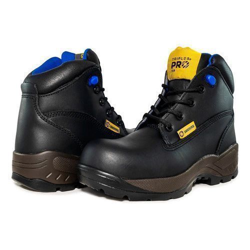 Bota Calzado Triples 415 Dieléctrica Poliamida Industrial - Garufa Jeans