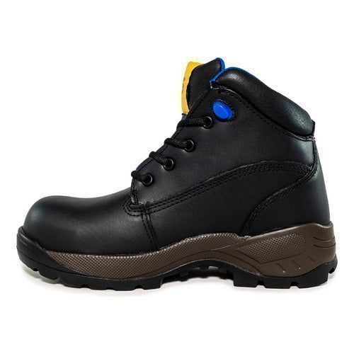 Bota Calzado Triples 415 Dieléctrica Poliamida Industrial - Garufa Jeans